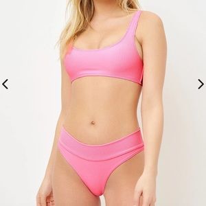 Frankie’s Bikinis Connor Top